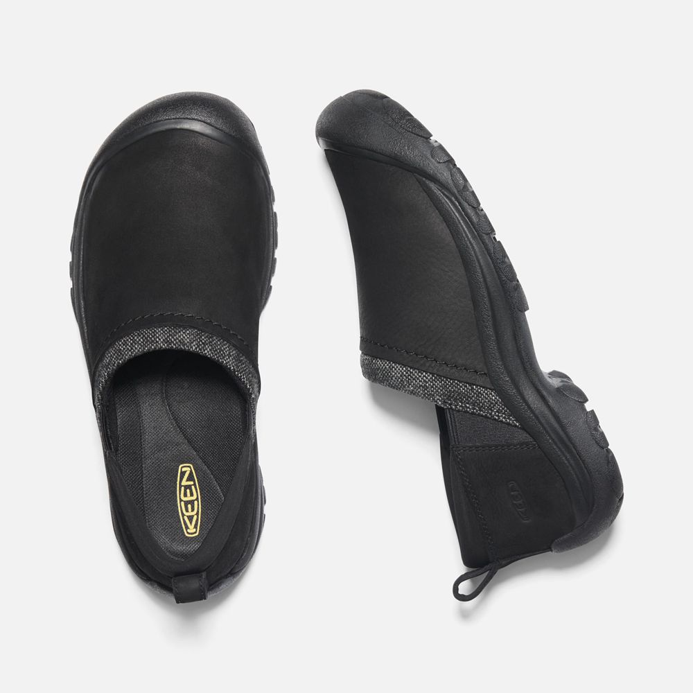 Keen Slip-On Kadın Siyah - Kaci Ii Kışlık - Türkiye TBUC74390